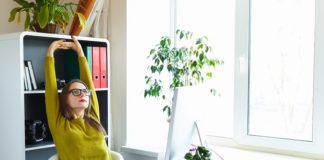 Jaga Kesehatan Tubuh Saat Mulai Work From Home, Agar Badan Selalu Bugar.