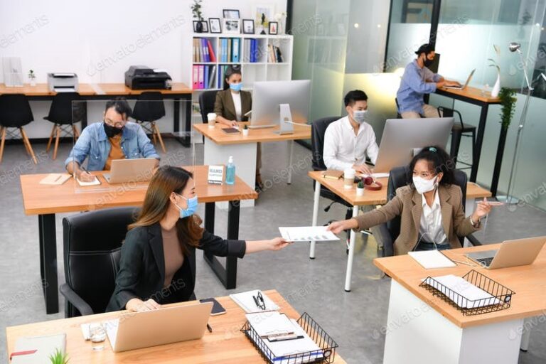 Lakukan Tips Berikut Ini Untuk Tetap Sehat Dan Fit Saat Wfo | Aplikasi