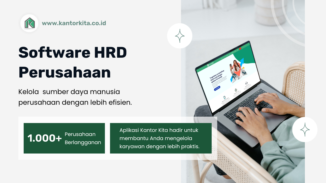 Software HRD Terbaik