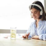 mendengarkan musik tips ampuh usir setres