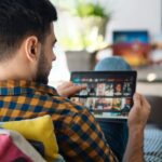 hilangkan stresmu dengan menonton film