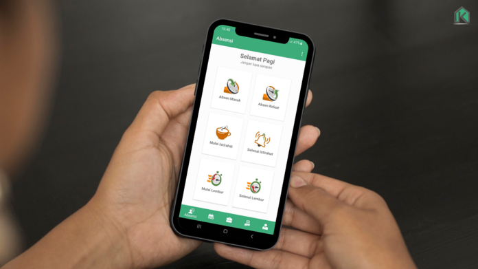 Fingerprint VS Aplikasi Absensi Online