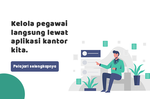 Aplikasi Perkantoran Kantor Kita