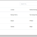 contoh aplikasi inventaris barang dari kantor kita