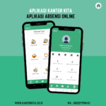 Aplikasi absensi online | Kantor Kita