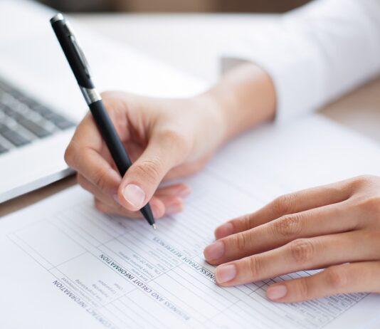 Contoh Form Data Hadir Karyawan