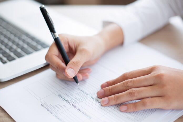Contoh Form Data Hadir Karyawan