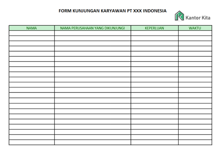 Form data