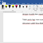 Masuk pada menu draw