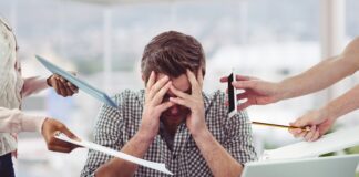 5+ Cara Mengatasi Stres Di Tempat Kerja