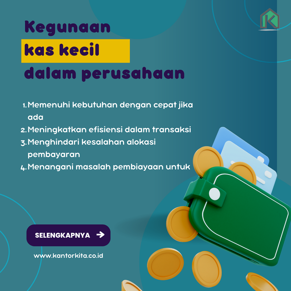 kas kecil dalam perusahaan