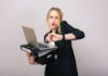 5+ Tips Tidak Terlambat Ke Kantor