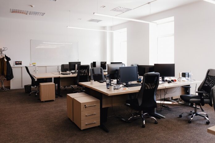 Mengenal Tata Ruang Kantor dan Jenisnya