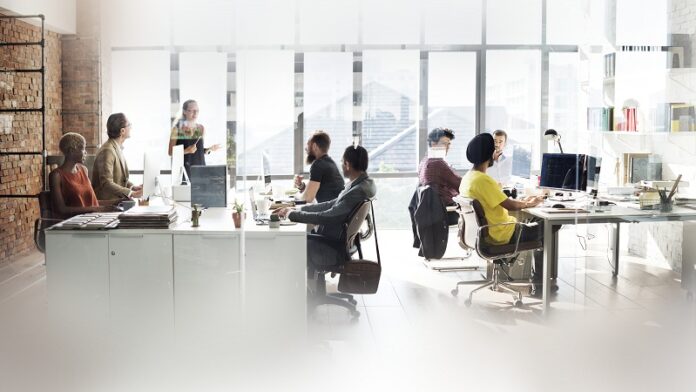 Tips Desain Ruang Kerja Yang Dijamin Bantu Hilangkan Stress di Kantor