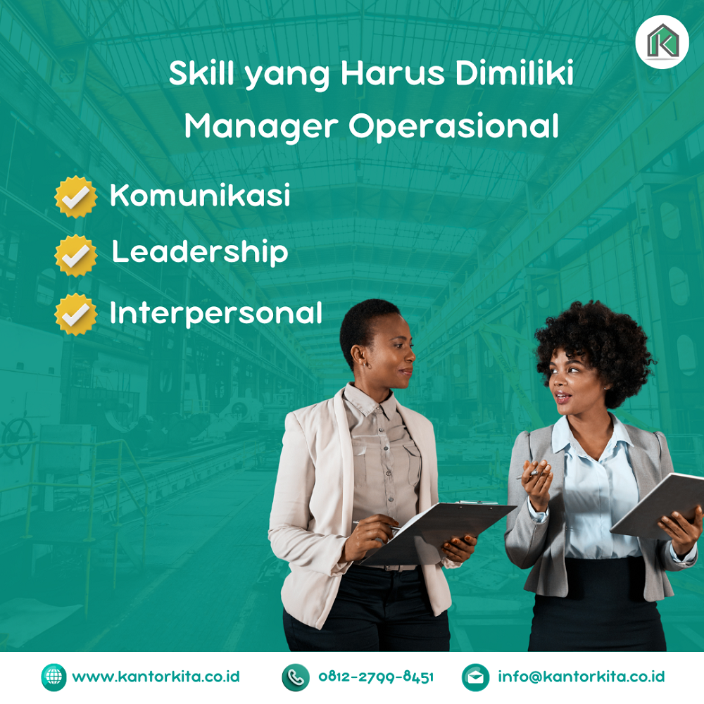Skill Manager Operasional 
