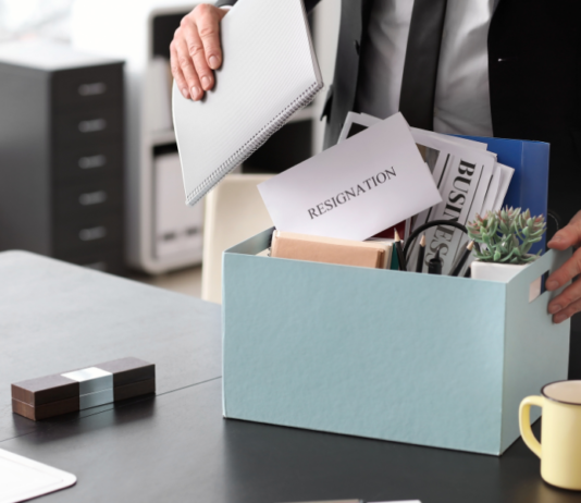 5 Tips Persiapan Sebelum Resign Kerja