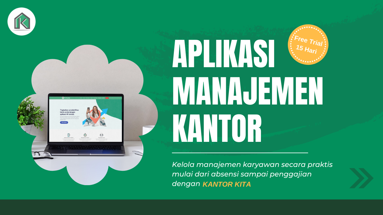 Aplikasi Manajemen Kantor