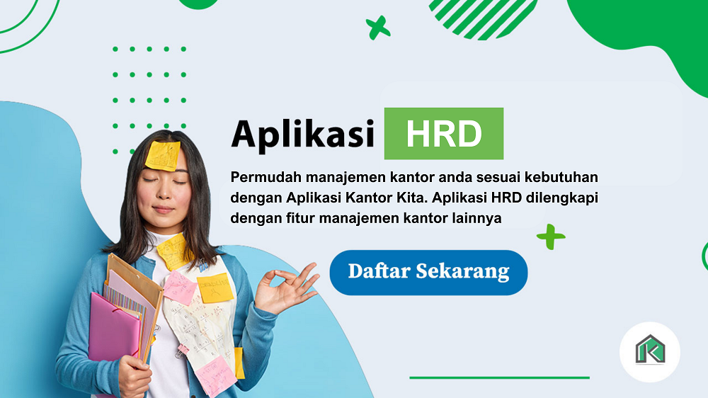 Aplikasi HRD