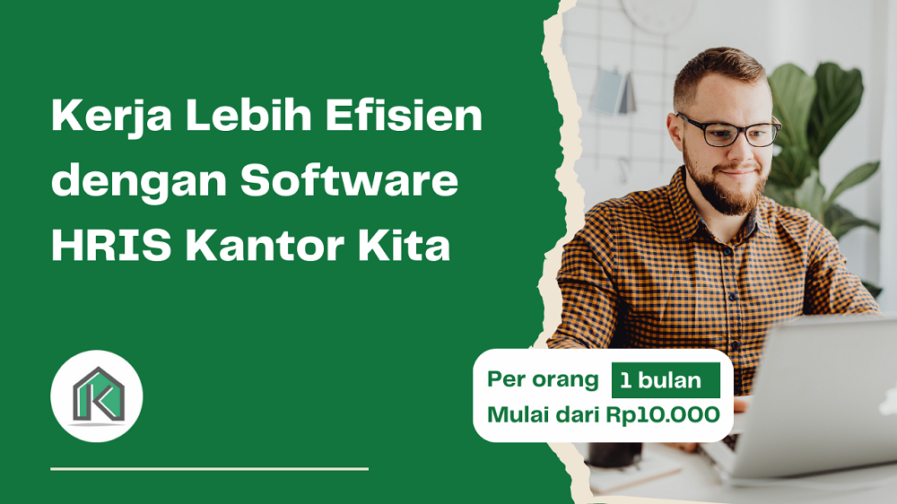 Software HRD Kantor Kita