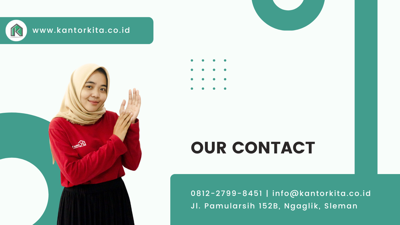 Kontak Kantor Kita