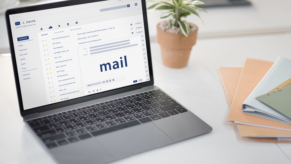 Contoh Email Penolakan kandidat