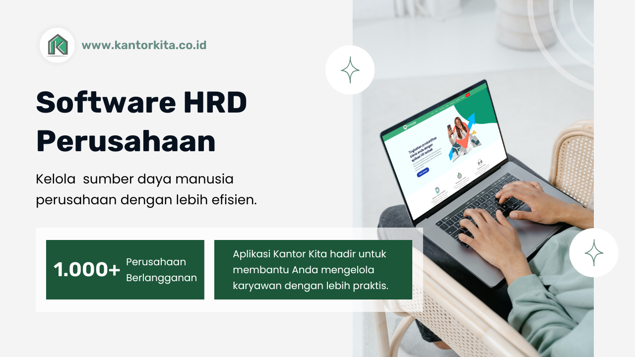 software HRD perusahaan