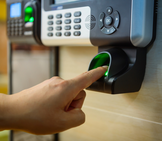 Kekurangan Absensi Fingerprint
