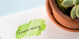 Greenwashing