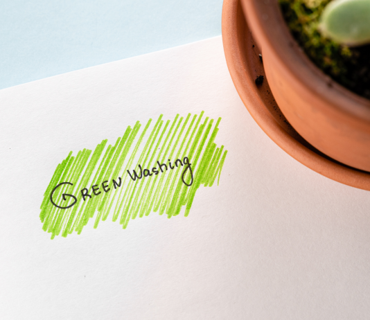 Greenwashing