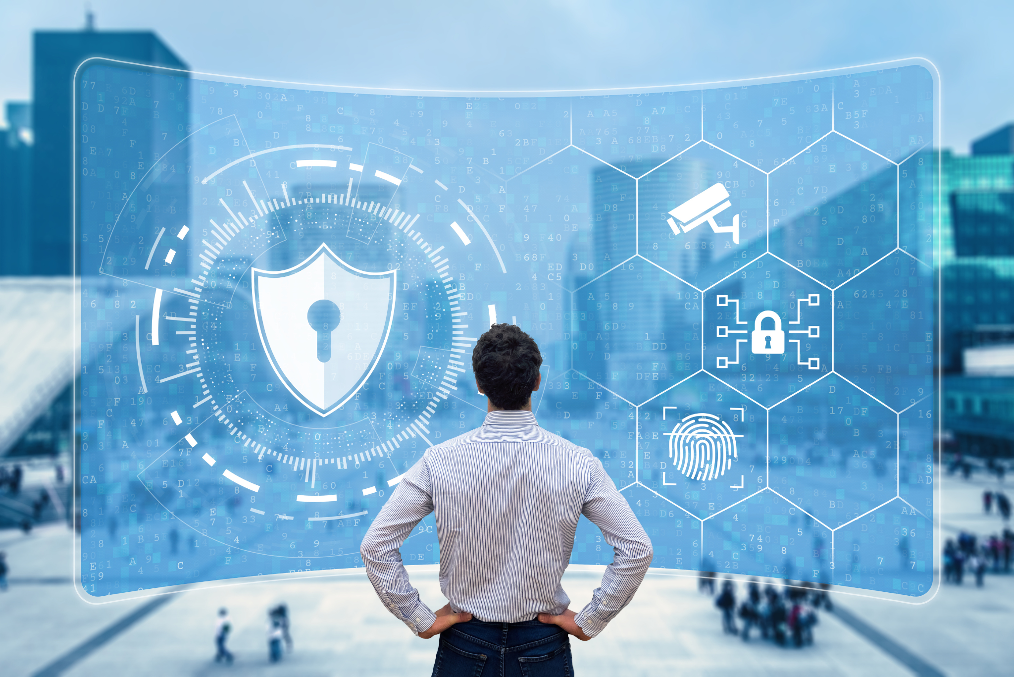Cyber Security bagi perusahaan