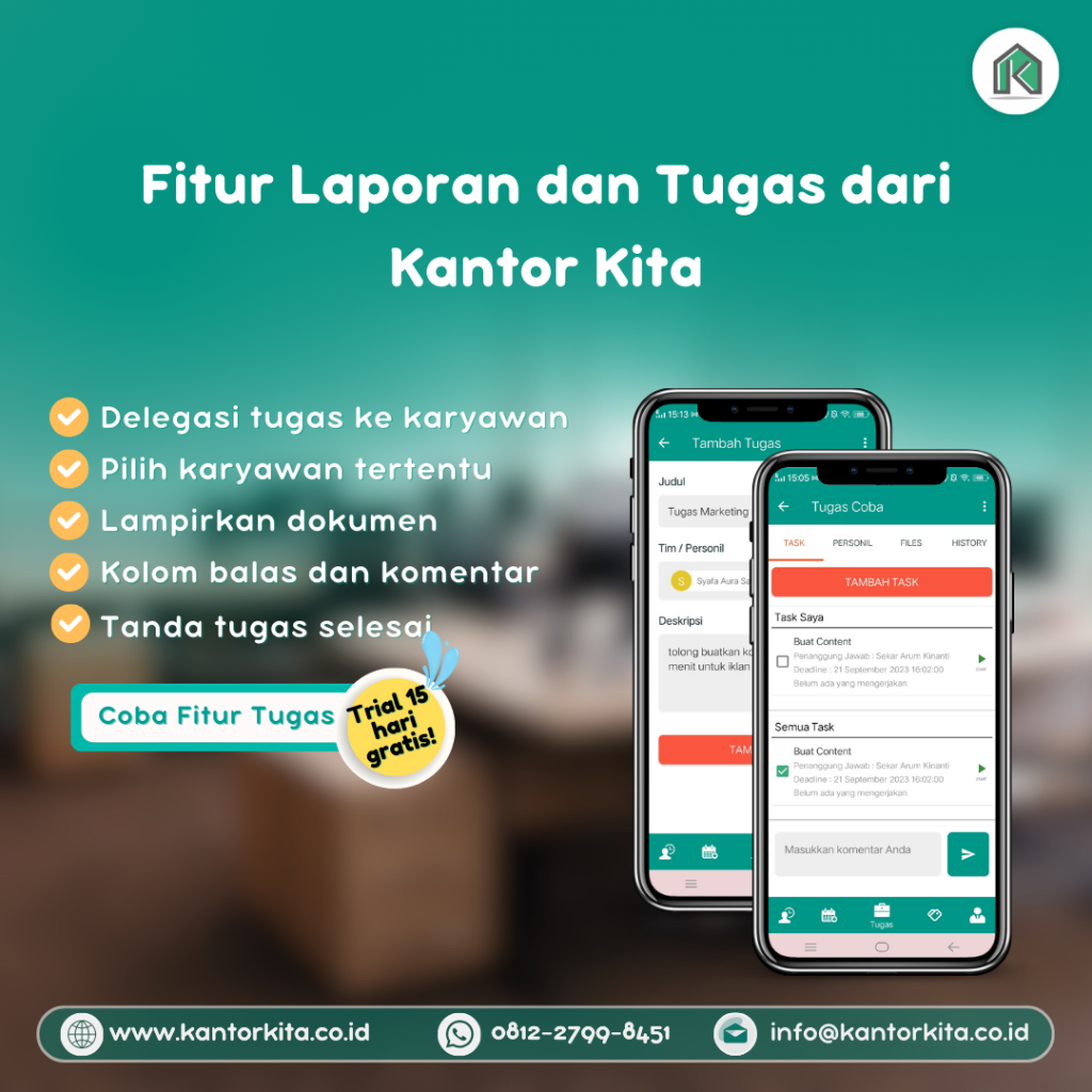 Aplikasi Manajemen Tugas