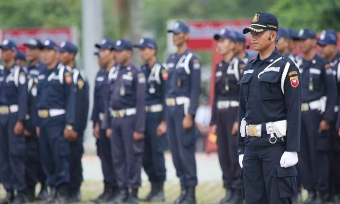 Slip Gaji Security Bukti Pendapatan Satuan Pengamanan