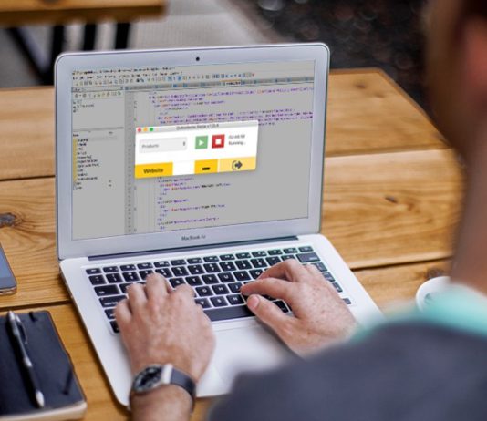 Website Absensi Guru