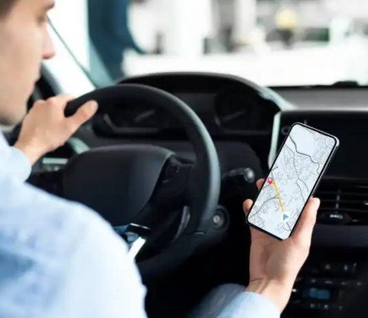 Fake GPS