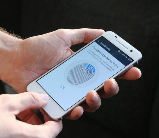 Fingerprint Absen