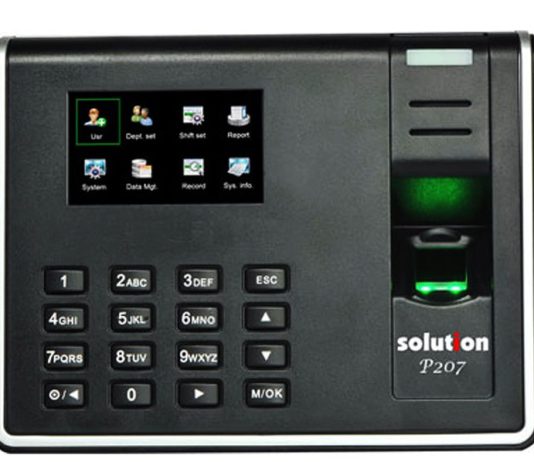 Fingerprint Solution