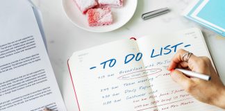 Jadwal Kerja Bulanan