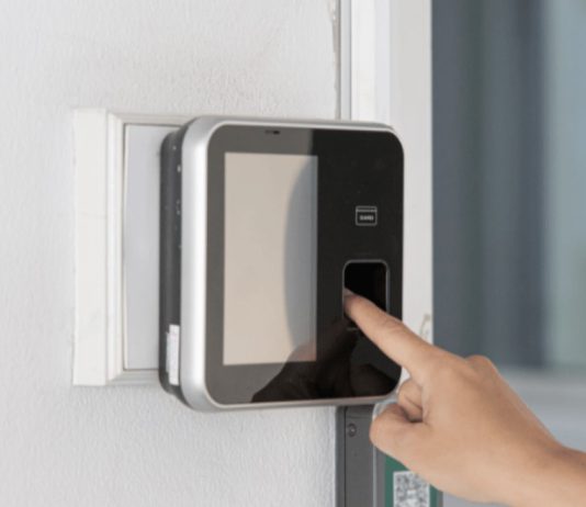 Fingerprint Absen