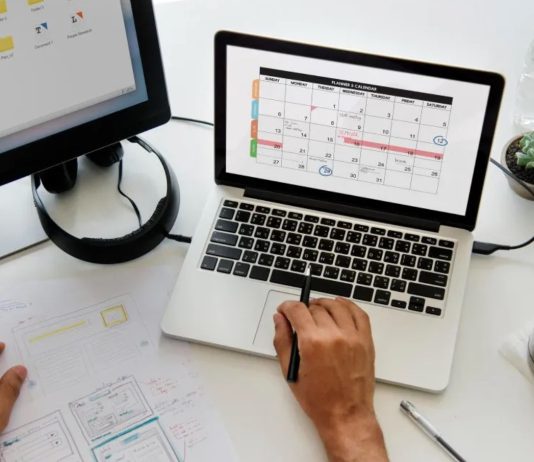 Jadwal Kerja Bulanan