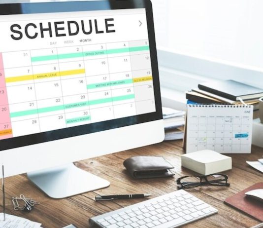 Jadwal Kerja 3 Shift