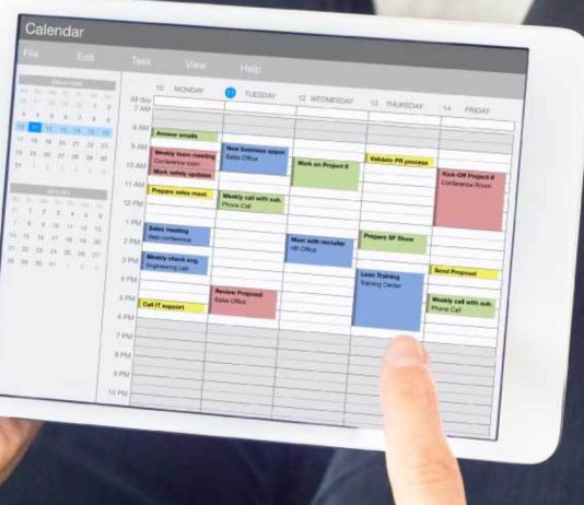 Jadwal Kerja 3 Shift