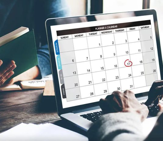Jadwal Kerja 2 Shift