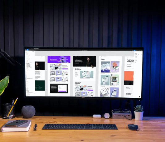 Desain UI/UX