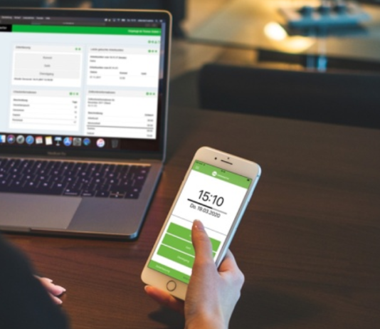 Aplikasi Absensi Digital Kota Bekasi Berbasis Website