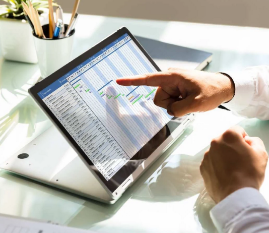 Aplikasi Absensi Guru Excel Gratis Template Kustomizable