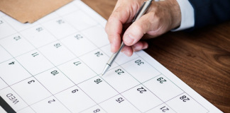 Jadwal Kerja 2 Shift