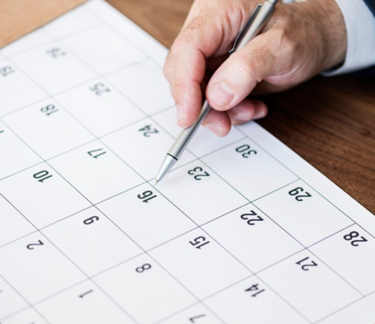 Jadwal Kerja 2 Shift