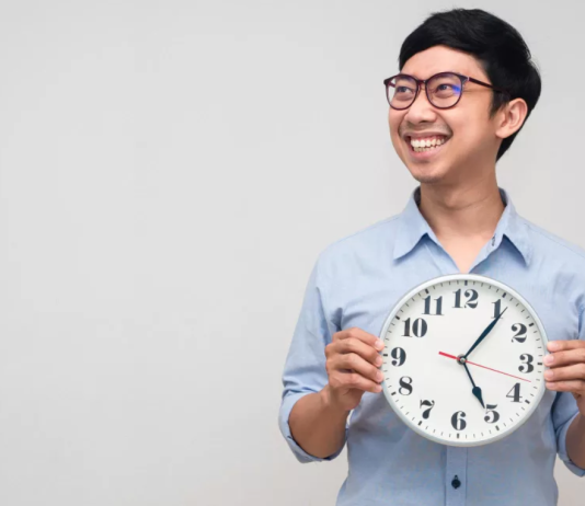 Jam Kerja Aman