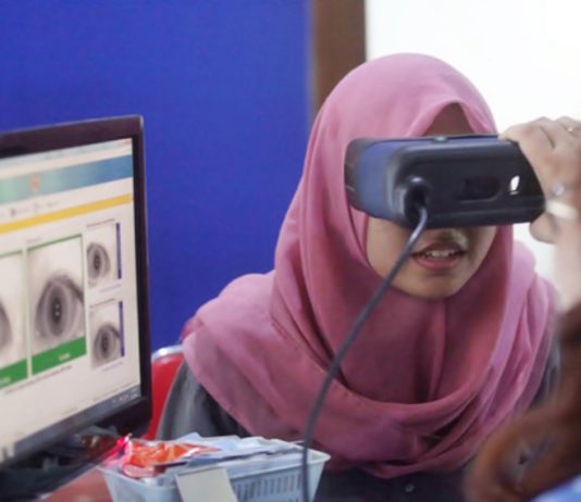 Scan Retina Mata KTP untuk Apa di Era Teknologi