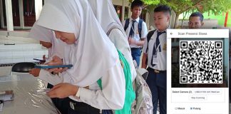 Absen Barcode Siswa demi Presensi Sekolah Akurat
